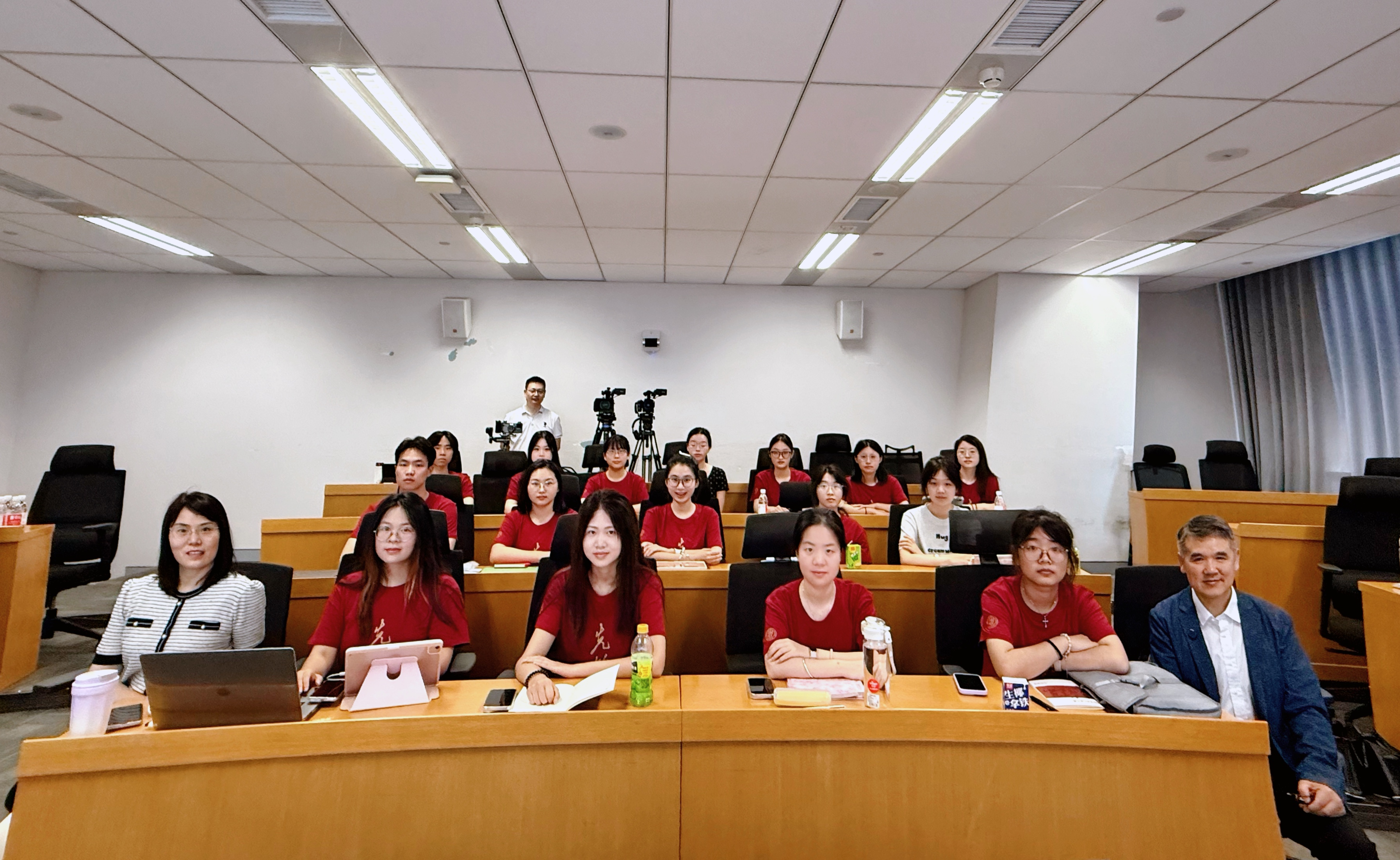 2025“阳光小知”知识产权夏令营在中国人民大学举办